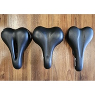 Nexus Gel Saddle Comfort Cycling Bicycle Soft Relax Seat Bike