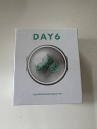 包順豐 全新 DAY6 官方手燈 Ver. 3
