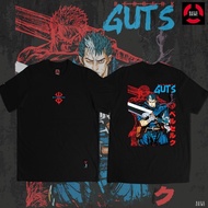 Basic Anime - Berserk - Guts (2) Anime Shirt