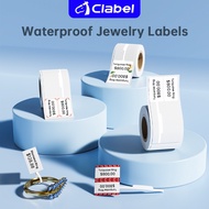 CLABEL 221B/220B/230B/320B Thermal Label Sticker, Jewelry Label, Earrings Crystal Bracelets Rings Ne