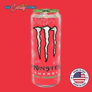 Monster Energy Ultra Watermelon Energy Drink