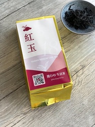 漫Day生活茶 紅玉老茶 日月潭紅茶台茶18號 紅玉紅茶原葉茶葉