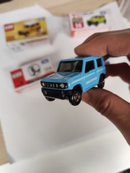 Tomica jimny 會場版全新