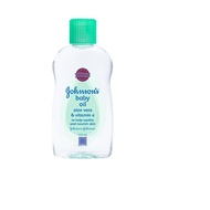 JOHNSONS BABY OIL ALOE VERA & VIT C 125ML HTM Pharmacy