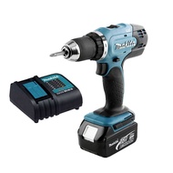 Makita DDF453SFX7 18V CORDLESS DRIVER DRILL 13MM 1/2" - Makita Combo