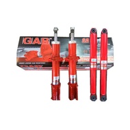 GAB SA Series Heavy Duty Sport Absorber for Honda City GM2 / TMO / Jazz GE 08-13