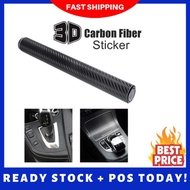 3D Carbon Sticker Car Carbon Fiber Wrap | Interior Car Accessories