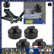 sinhopsa Jack Lifting Pucks Rubber Black Auto Accessory Fit for C5 C6 Z06 with Sophisticated Craftsm