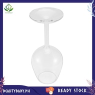 [beautybaby.ph] Long Stem Upside Down Wine Glass Funky  Stemmed Wine Glasses Upside Down Long Stem W