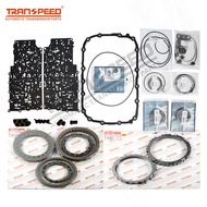 TRANSPEED 6L45 6L45E ยานยนต์ Transmission Master Rebuild Kit สำหรับ BMW 2007-ON