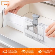 Drawer Divider Cut And Break Barrier Fence Organizer