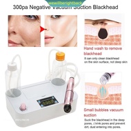 Abeluna dermabrasion hydra aqua peel Vacuum bubble Suction Blackhead dermabrasion omega abeluna jet 