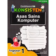 MODUL INOVASI 10 KONSISTEN ASAS SAINS KOMPUTER TINGKATAN 1 2 3 KSSM 2025 (STUDENT COPY) ASK | NO JAW