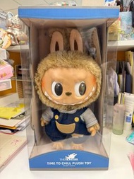 Labubu time to chill 全新