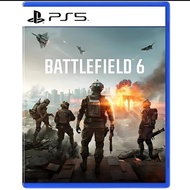 Game Ps5 Battlefield 6