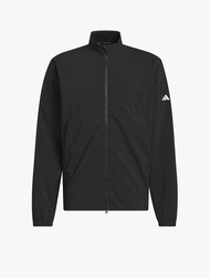 Adidas Golf Performance Provisional Full-Zip Men's Jacket - Black
