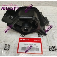 MESIN ENGINE MOUNTING REAR ENGINE HONDA JAZZ GD3 CITY GD8 IDSI VTEC MANUAL MATIC ORIGINAL