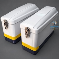 Universal Motorcycle Side Box,Side box CBX750, Box samping CBX750