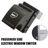 Electric Window Switch Passenger Side For VW Jetta Passat Golf MK5 MK6 YxBest