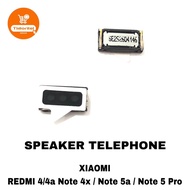 Xiaomi REDMI 4/4A TELEPHONE Speaker/REDMI NOTE 4X Phone Speaker/NOTE 5A/NOTE 5 PRO