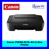 Canon Pixma E410 Printer (Print/Scan/Copy/USB Printer) ALL IN ONE PRINTER MG2570S 2570 2570S (745 74