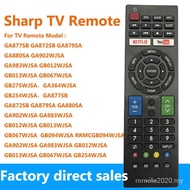 SHARP LCD/LED/SMART TV REMOTE CONTROL (GB234WJSA) BG289WJSA GB275WJSA,GB254WJSA,GA364WJSA,GA983WJSA 