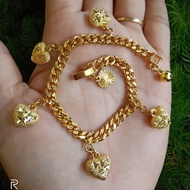 COP 916 TULEN EMAS KOREA 24K