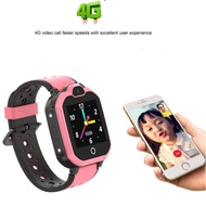 Kids 4G Smart Phone Watch GPS Location Long Endurance Video Call Analogue Card Kid ROM 4GB Smartwatc