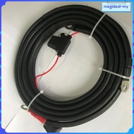 [MEGIDEALMY] 2M Battery Power Cables for Yamaha 60hp 75hp 80hp 90hp Outboard Engine