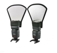 全新 Flash diffuser softbox 柔光罩反光板 通用型 各款閃光燈適用