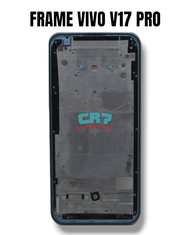 Middle Frame Tatakan LCD Vivo V17 Pro Blue / Tatakan LCD / Baterai / Mesin | Original