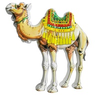 3D Algeria Fridge Magnet Gift Souvenir Resin Refrigerator Magnetic Sticker Collection Home Decoratio