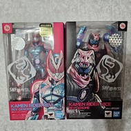 Shf Kamen rider revi vice revice 全新現貨一對