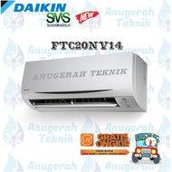 Daikin AC Split 3/4 PK R32 Thailand Non Inverter - FTC20NV14