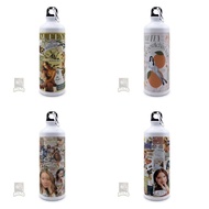Laufey Bewitched Music Sport Bottle Aesthetic CollageAlbum pscr01