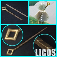 [LJCOS] Sky Descendants of Light Initial Rain Mom Firework Wand cosplay Props