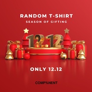 Random T-Shirt Season of Gifting