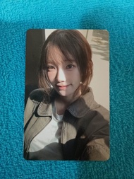 QWER Official (IN A MILLION NOISES I’LL BE YOUR HARMONY) Photocard #QWER #Dear