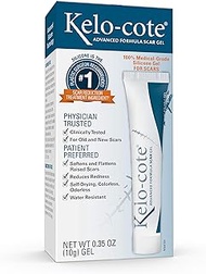 Kelo-cote Advanced Formula Scar Gel, 10 Gram