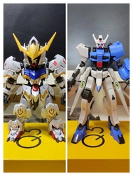 MGSD MG Master Grade SD Iron-Blooded Orphans Gundam Barbatos 鐵血的孤兒 高達 巴巴托斯 模型 HG