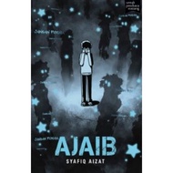 BUKU FIXI : #1 : Ajaib (Trilogi Ajaib) By:  Syafiq Aizat