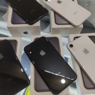 iphone xr 64gb ibox second resmi