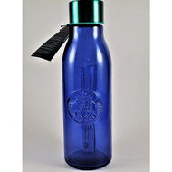 Starbucks US Glass Water bottle (BLUE) 20oz
