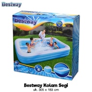 Bestway Children's Swimming Pool Ball Bath - Jumbo Children's Pool - Bestway 54009
