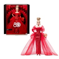 Barbie Signature: Mattel 80th Anniversary Doll
