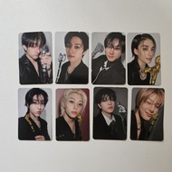 STRAY KIDS ATE CHK CHK PHOTOCARD