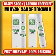 Minyak Tokwan Kebas Saraf Tokwan Original Penawar Minyak Saraf Tok Wan 100% Original HQ