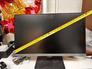 24吋benq HDMI 超薄屏幕 原價999 特價499 9成新