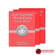 John Thompson’s Modern Course for the Piano (1st Grade / 2nd Grade / 3rd Grade)