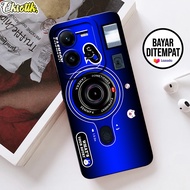 Case VIVO V25 V25e - Casing VIVO V25 V25e - Eksotik - Case Kamera - Silikon VIVO V25 V25e - Cassing